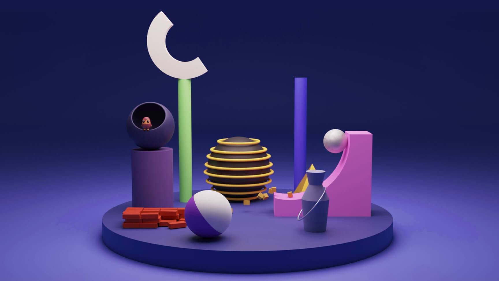 Predator Holding hero 1